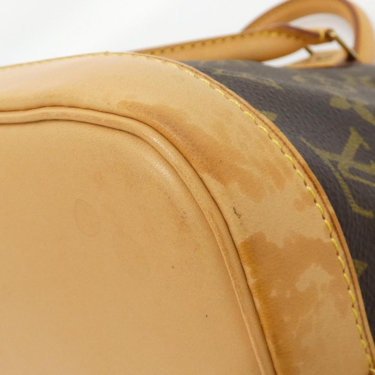 LOUIS VUITTON Monogram Alma PM M51130 包