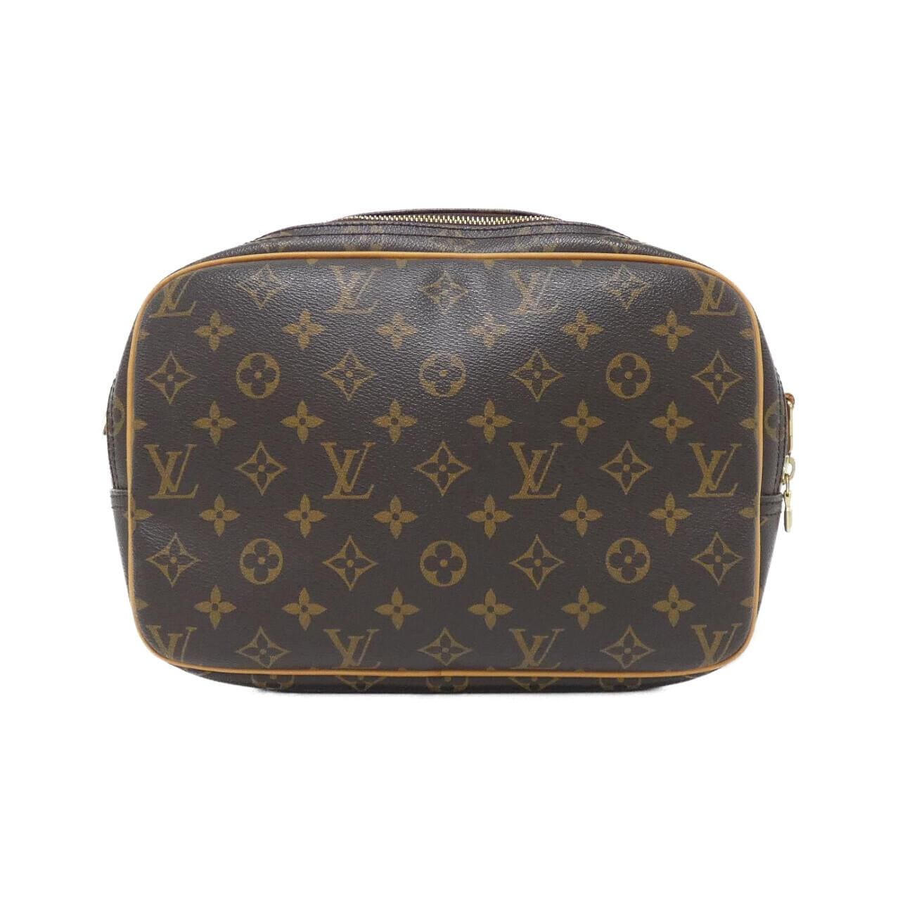 LOUIS VUITTON Monogram Reporter 28cm M45254 Shoulder Bag