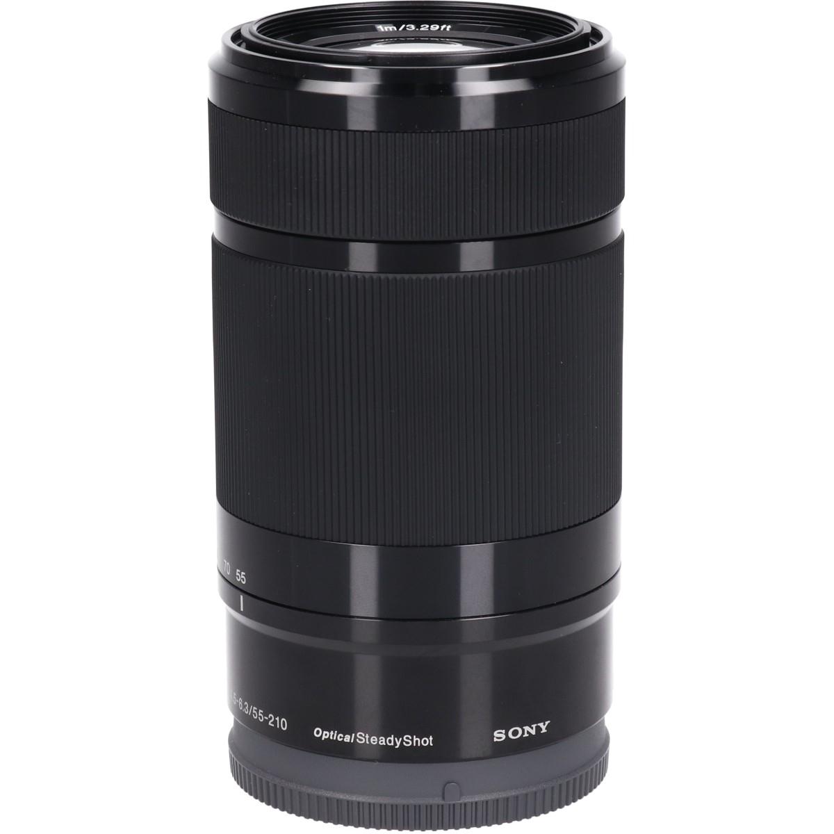 Ｅ５５－２１０ｍｍ　Ｆ４．５－６．３ＯＳＳ