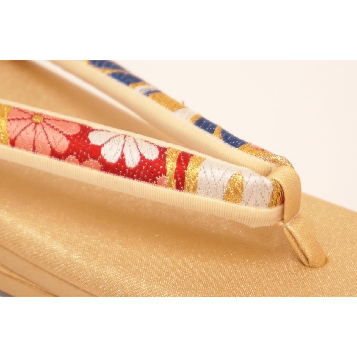 【未使用品】草履バッグセット　紗織　３Ｌサイズ