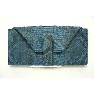 【新品】財布 パイソン