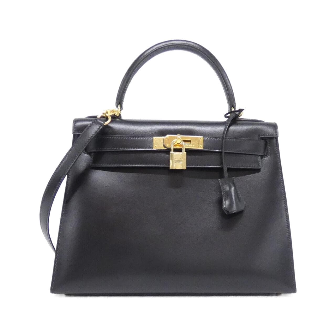 【ヴィンテージ】エルメス ケリー 28cm 001848CC バッグ