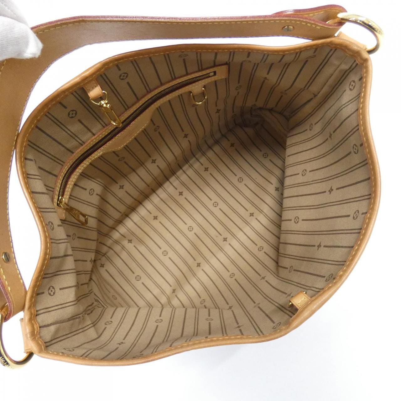 ルイヴィトン モノグラム ディライトフル PM M40352 ショルダーバッグ