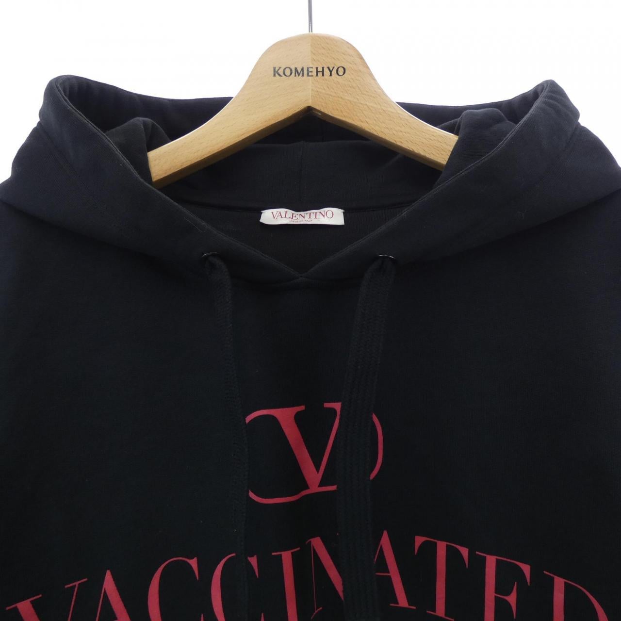 ヴァレンティノ VALENTINO VX3MF22D8DL パーカー