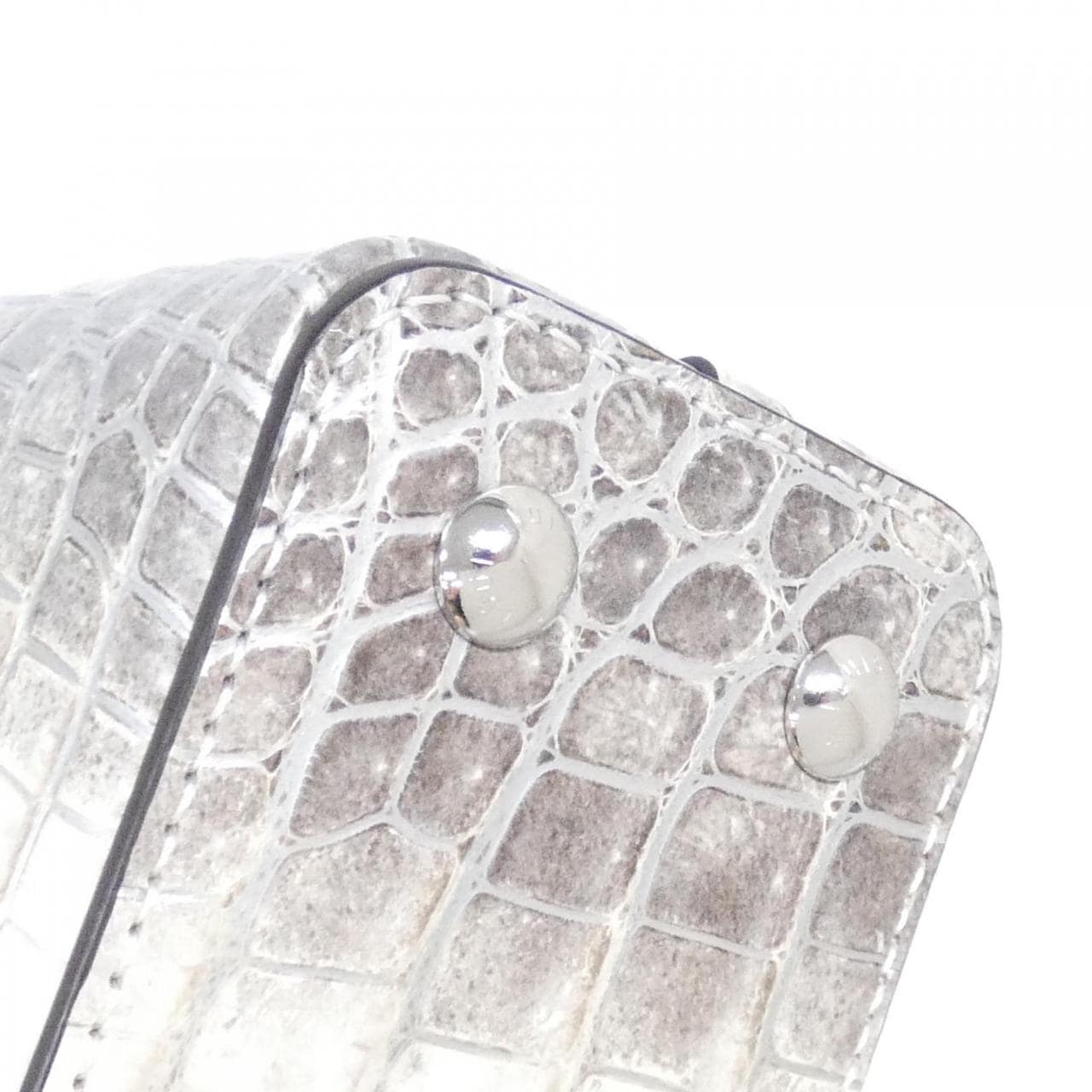 ルイヴィトン エキゾチック レザー カプシーヌ MINI N99291 ショルダーバッグ