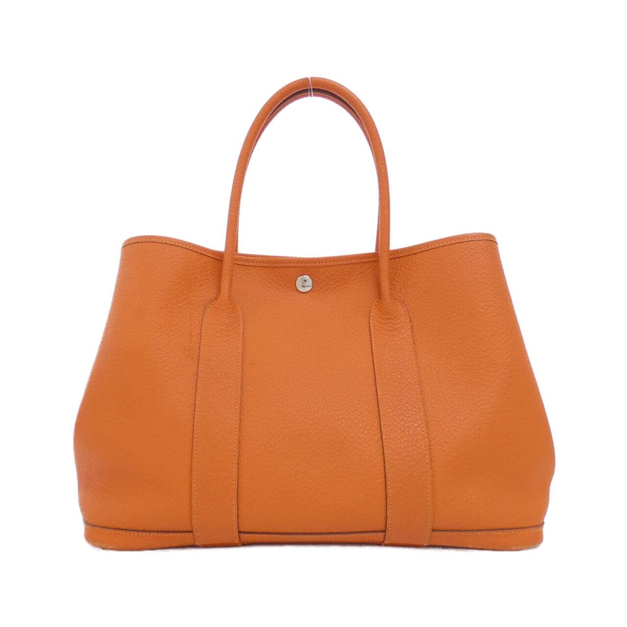 エルメス ガーデン パーティ スティープル 36cm 066608CK バッグ