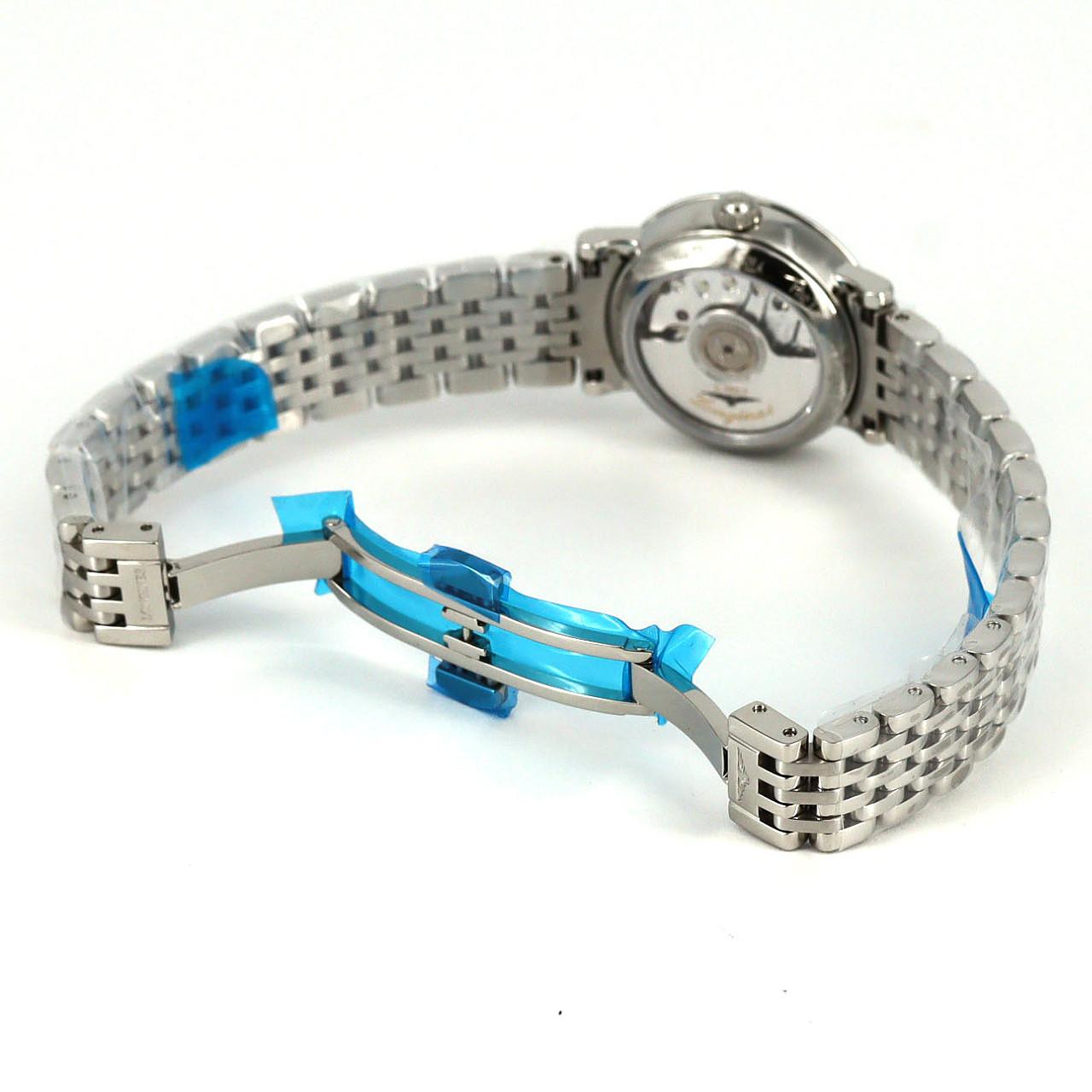 【新品】ロンジン エレガント L4.309.4.12.6 SS 自動巻