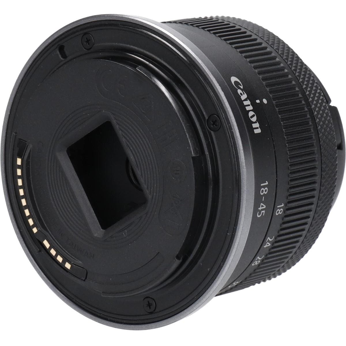 ＲＦ－Ｓ１８－４５ｍｍ　Ｆ４．５－６．３ＩＳ　ＳＴＭ
