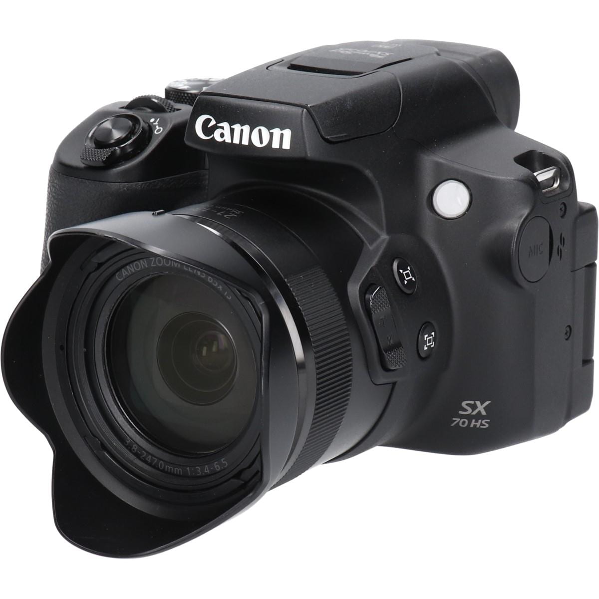 ＰＯＷＥＲＳＨＯＴ　ＳＸ７０ＨＳ