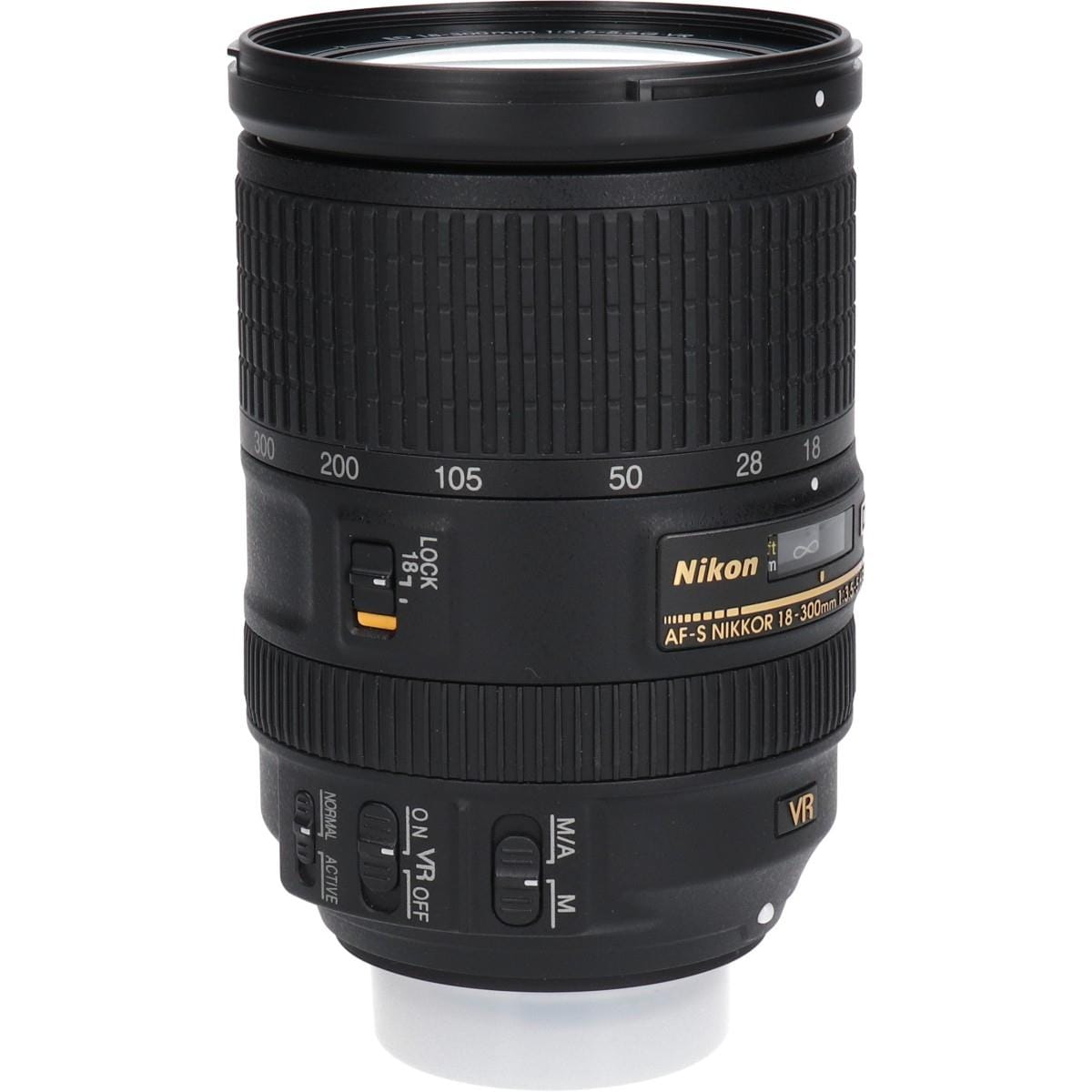 ＡＦ－Ｓ　ＤＸ１８－３００ｍｍ　Ｆ３．５－５．６