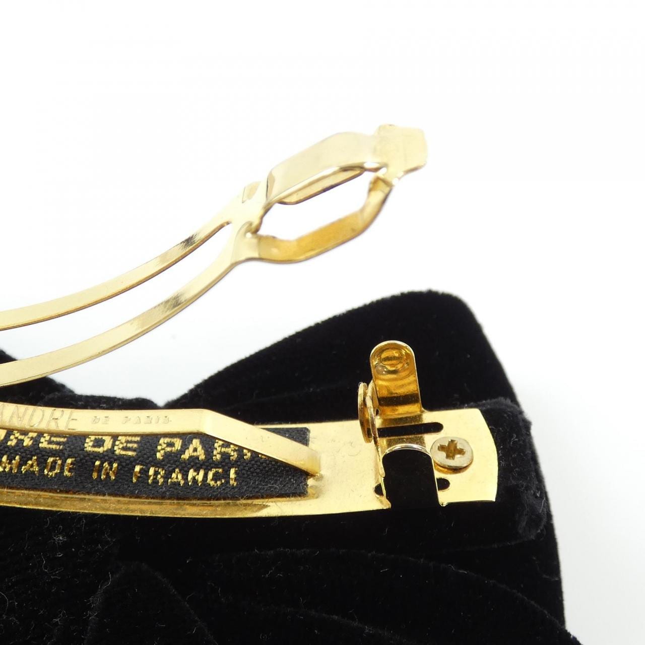 アレクサンドルドゥパリ ALEXANDRE DE PARIS HAIR ACCESSORIES