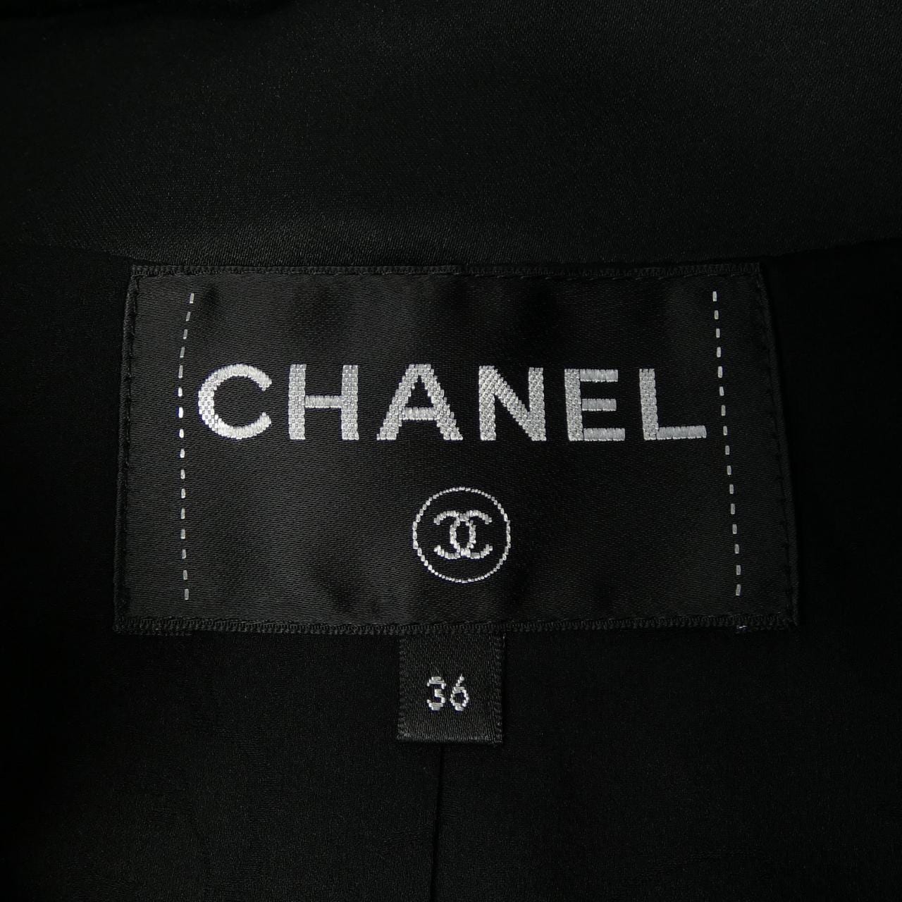 シャネル CHANEL P55501V30555 17C ジャケット