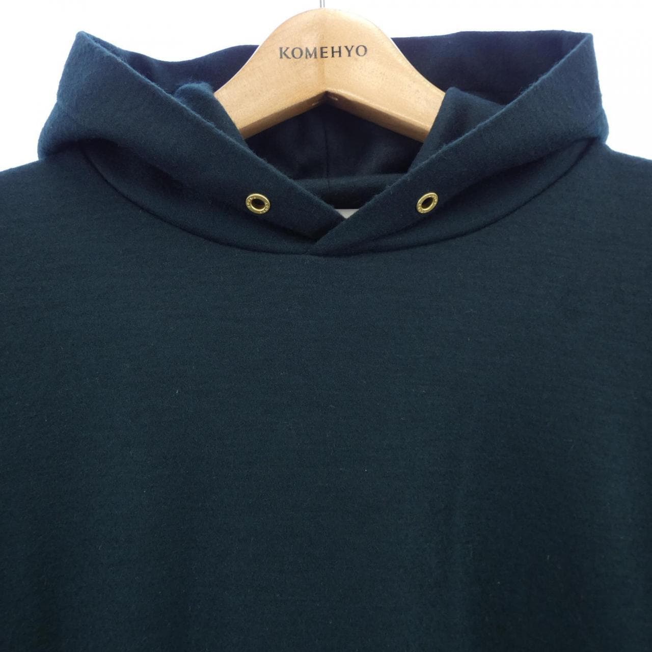 アウール AOURE パーカー