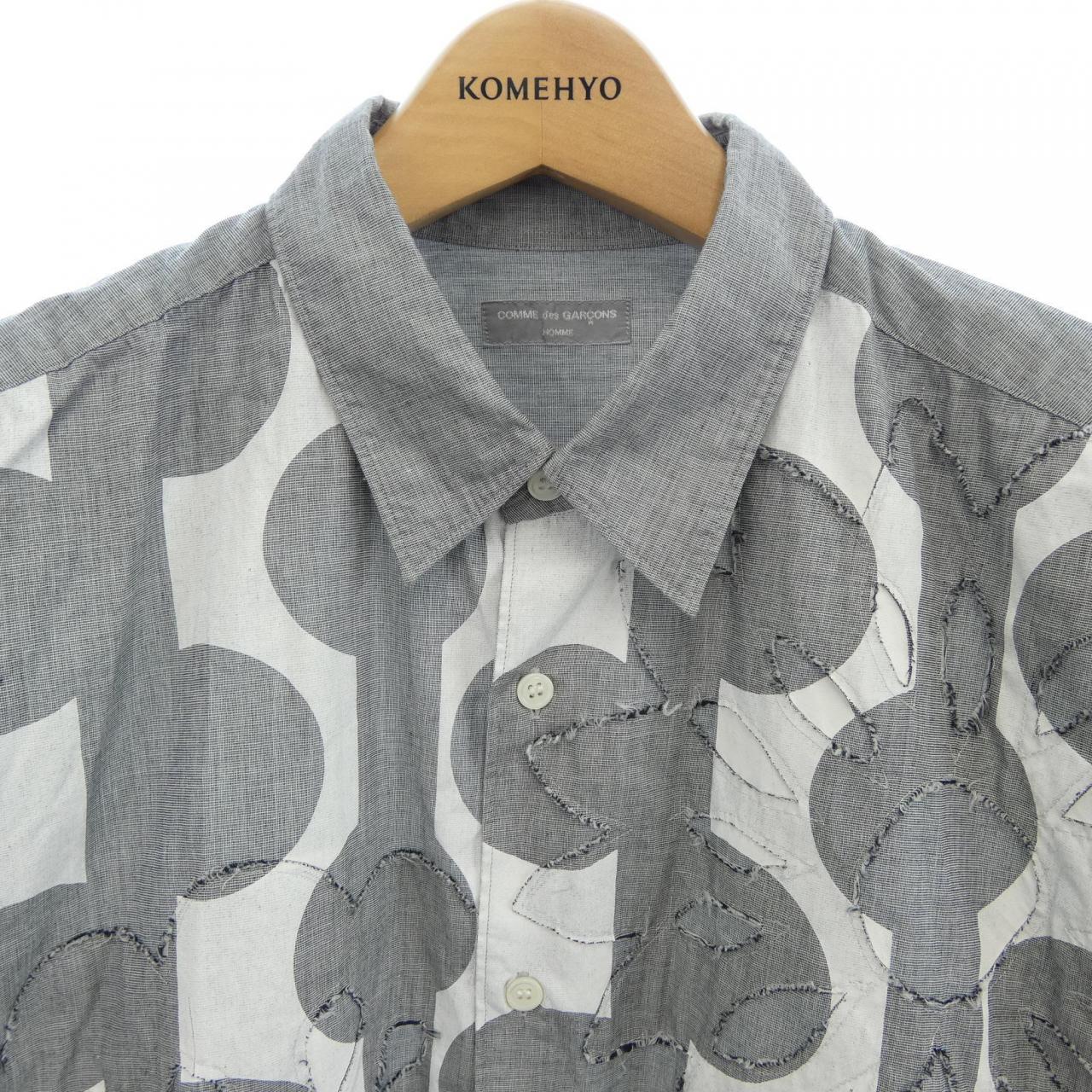 【ヴィンテージ】コムデギャルソンオム COMME des GARCONS HOMME HE-B002 シャツ