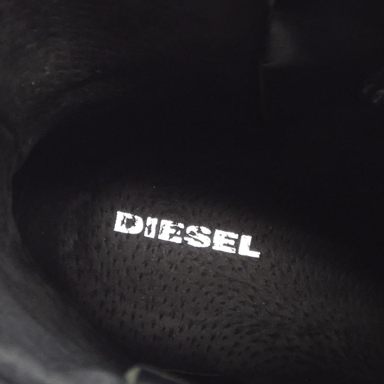 ディーゼル DIESEL ブーツ