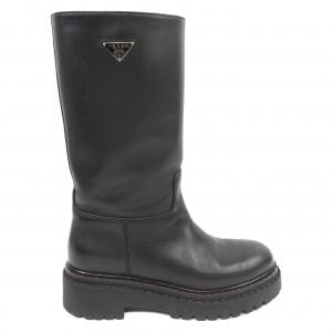 プラダ PRADA トライアングルロゴ 1U635N ロングブーツ