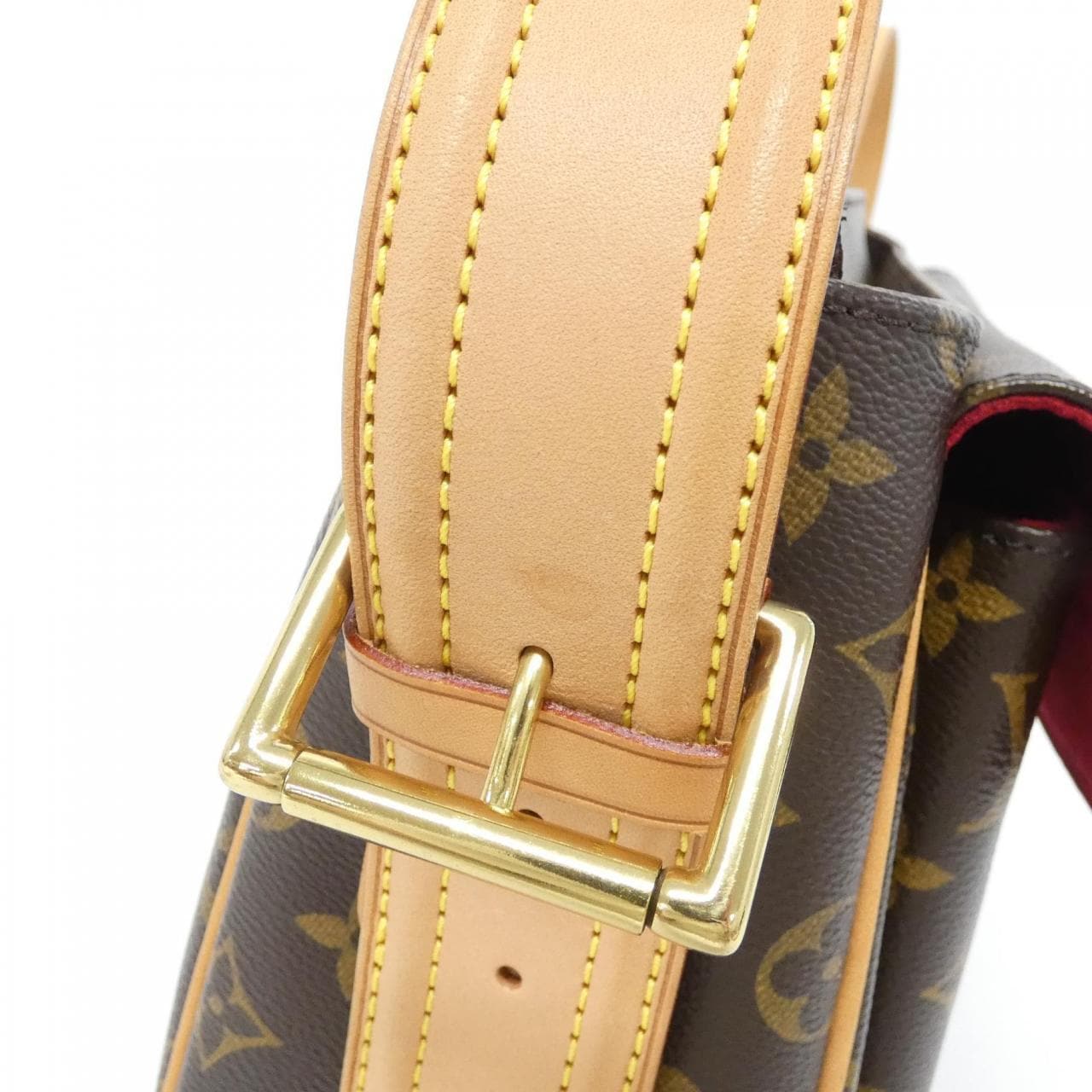 ルイヴィトン モノグラム ヴィバ シテ GM M51163 ショルダーバッグ