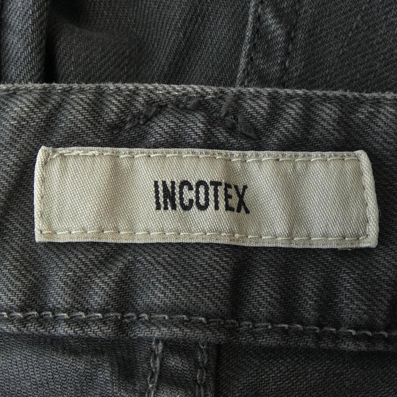 インコテックス INCOTEX パンツ