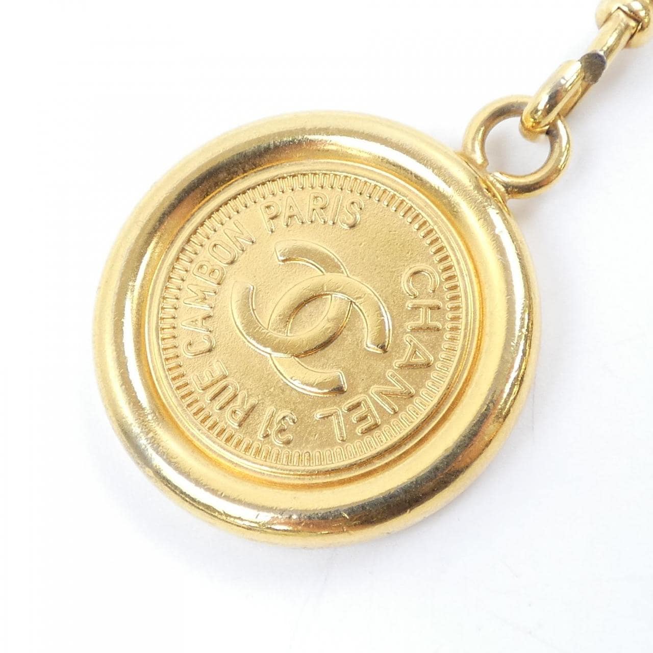 【ヴィンテージ】シャネル CHANEL BELT