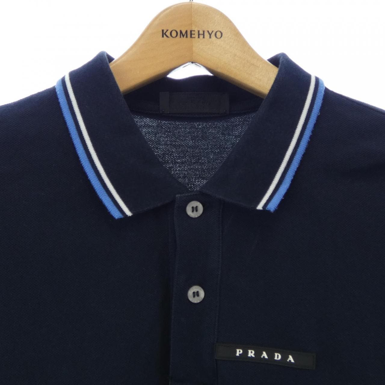 プラダ PRADA SJN256 ポロシャツ