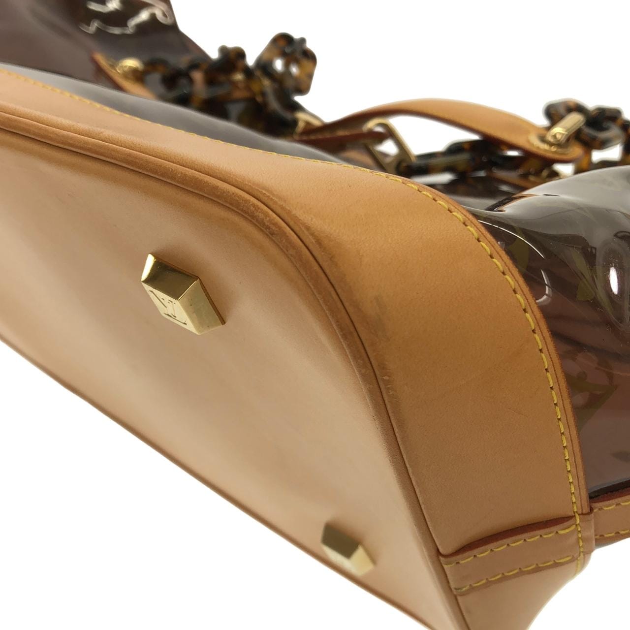 ルイヴィトン モノグラム アンブル カバ アンブル GM M92500 バッグ