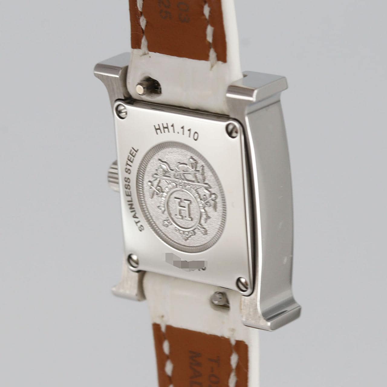 エルメス Hウォッチ ･11P HH1.110 SS クォーツ