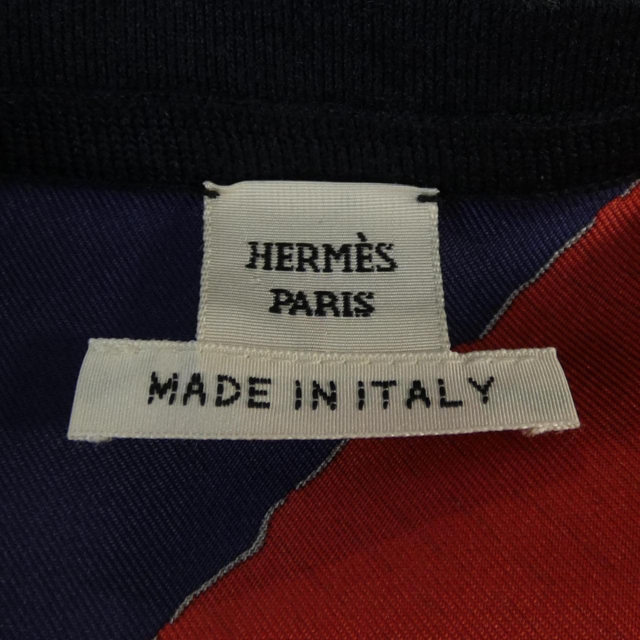 エルメス HERMES *97-7755 ツイルレーヌ トップス