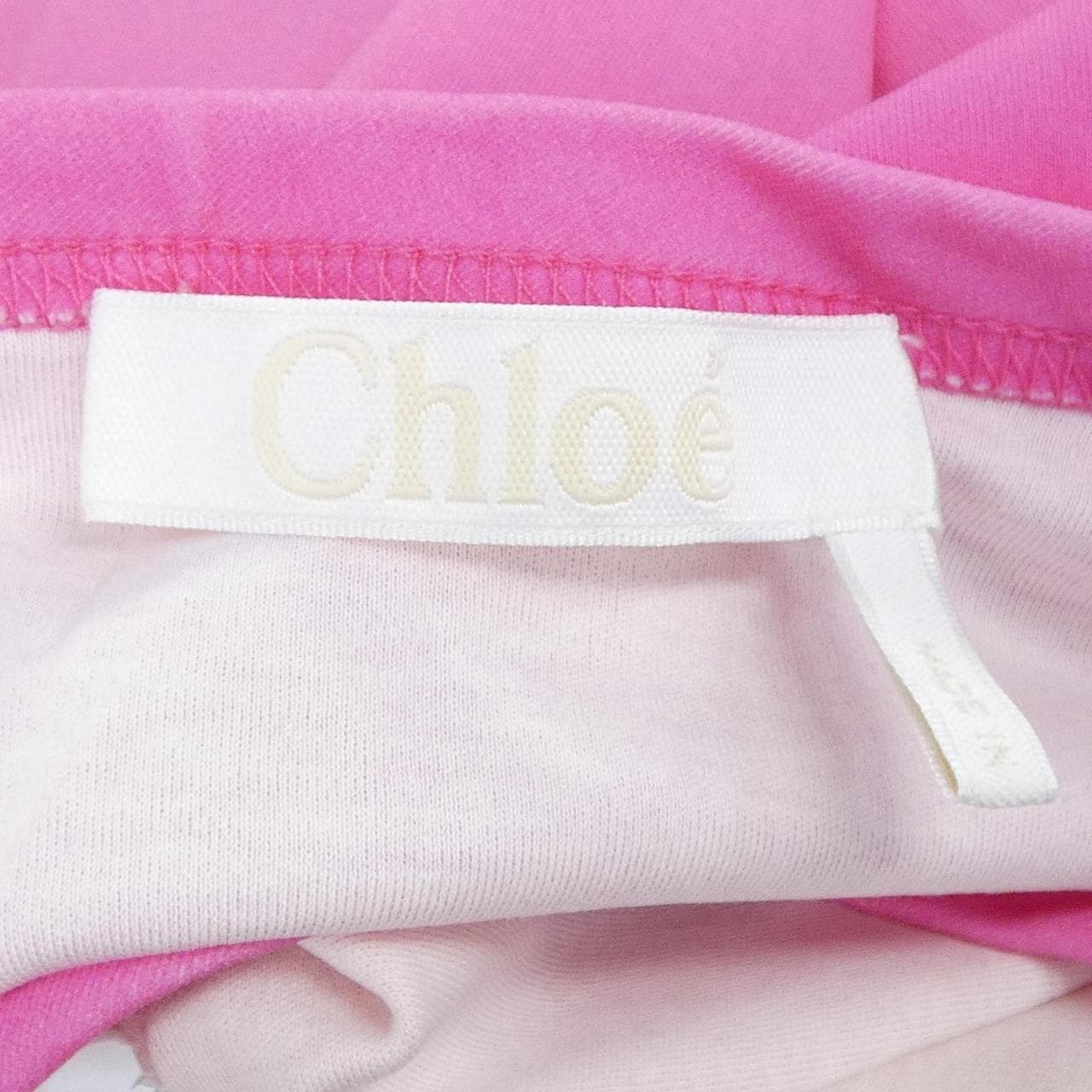 クロエ Chloe CHC19UJH032889S5 Tシャツ