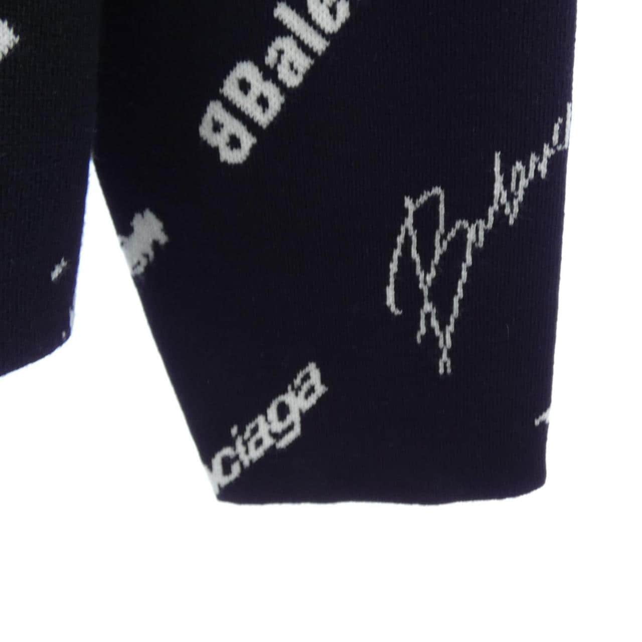 バレンシアガ BALENCIAGA 724852 T1665 カーディガン
