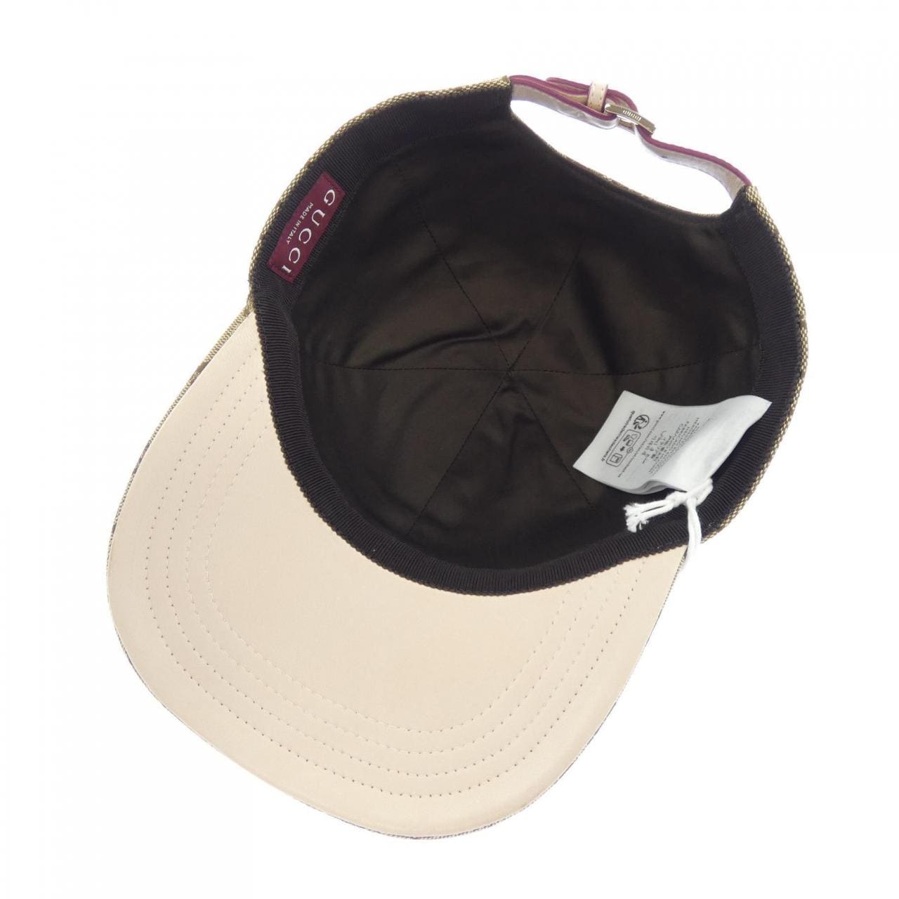 グッチ GUCCI 847862　3HBFT キャップ