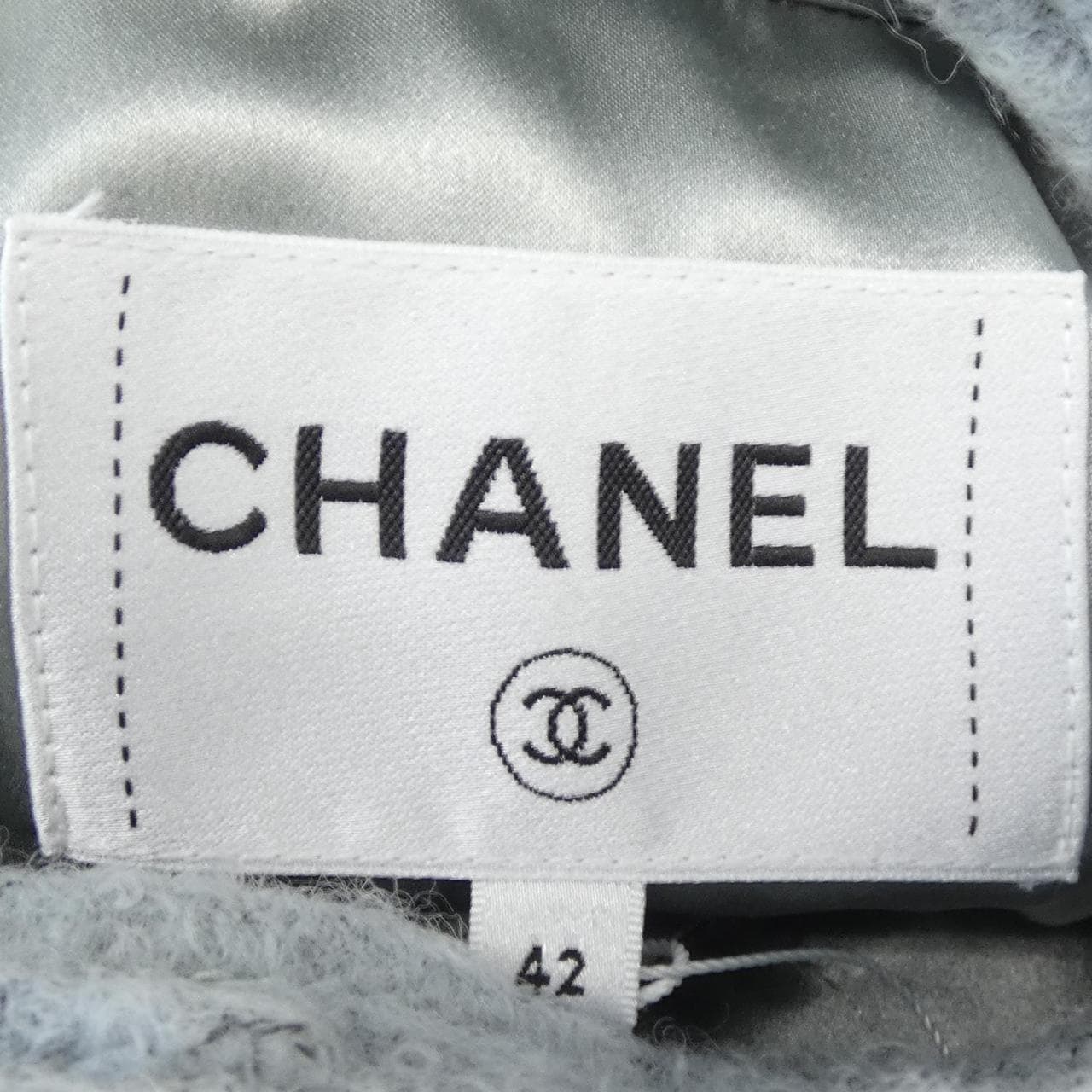 シャネル CHANEL LOOK24 P79779V43331 25A コート