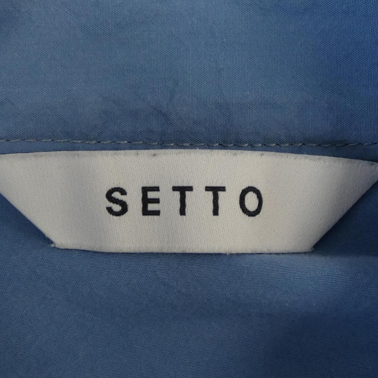 setto シャツ