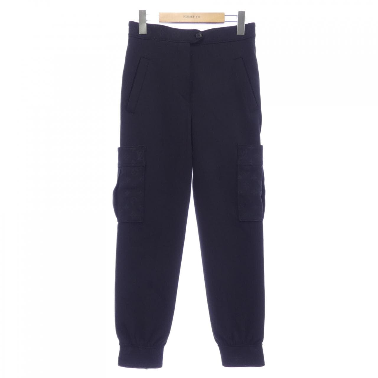ルイヴィトン LOUIS VUITTON モノグラムディテールカーゴパンツ FMPA42D97 パンツ