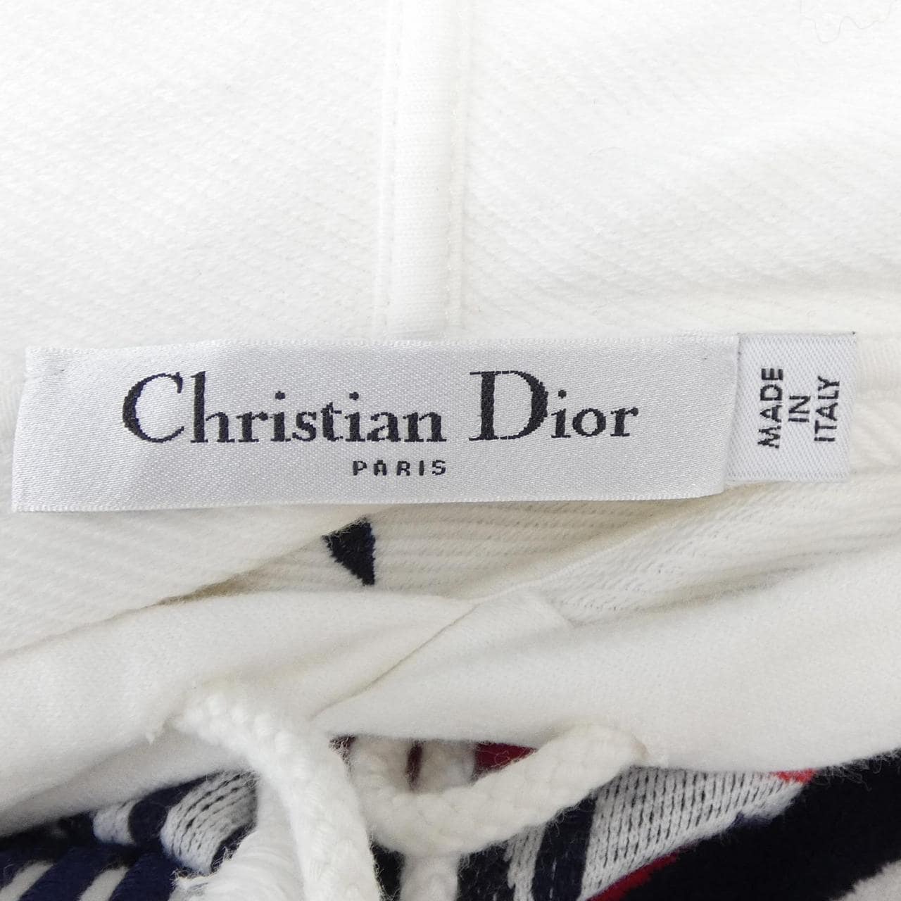 クリスチャンディオール CHRISTIAN DIOR DIOR ALPS 143S20A4005 パーカー