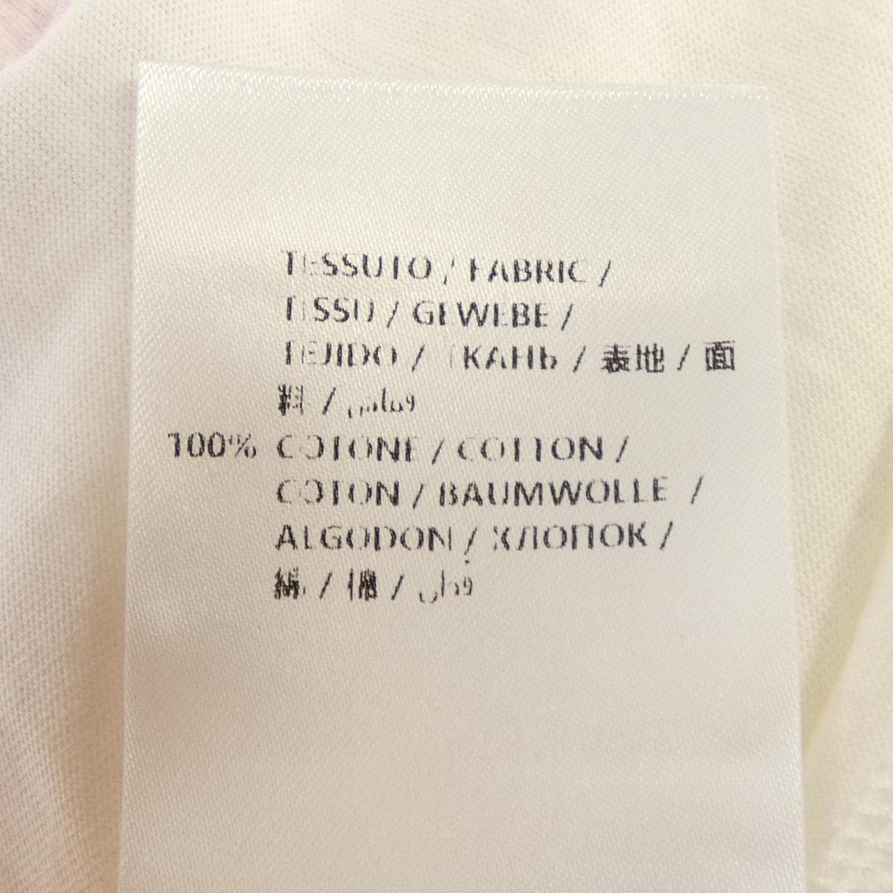 アレキサンダーマックイーン ALEXANDER McQUEEN 610895 QZAAZ Tシャツ