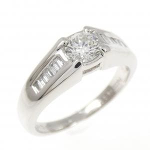 PT900 ダイヤモンド リング 0.334CT