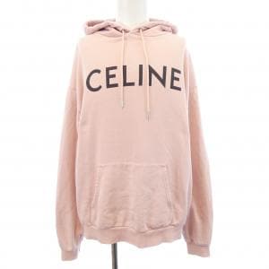 セリーヌ CELINE CELINEルーズフーディー 2Y321670Q パーカー