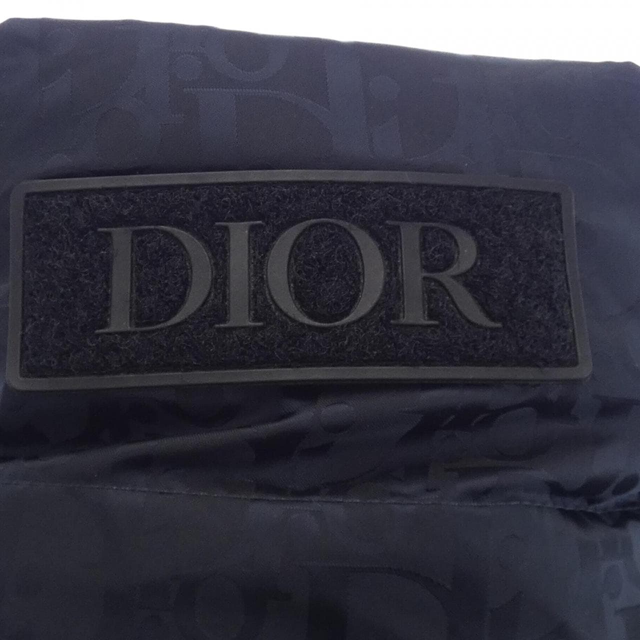 ディオール DIOR オブリーク OBLIQUE 193C408A4462 ジャケット
