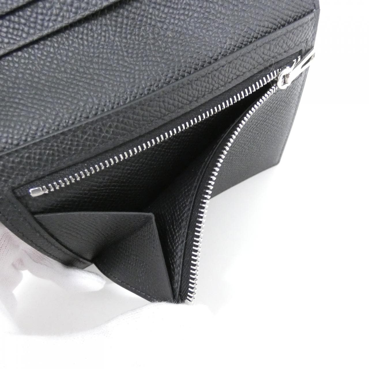 エルメス ベアン コンパクト 039790CK 財布