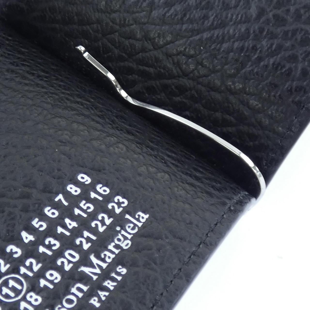 メゾンマルジェラ Maison Margiela マネークリップウォレット SA1UI0022 WALLET