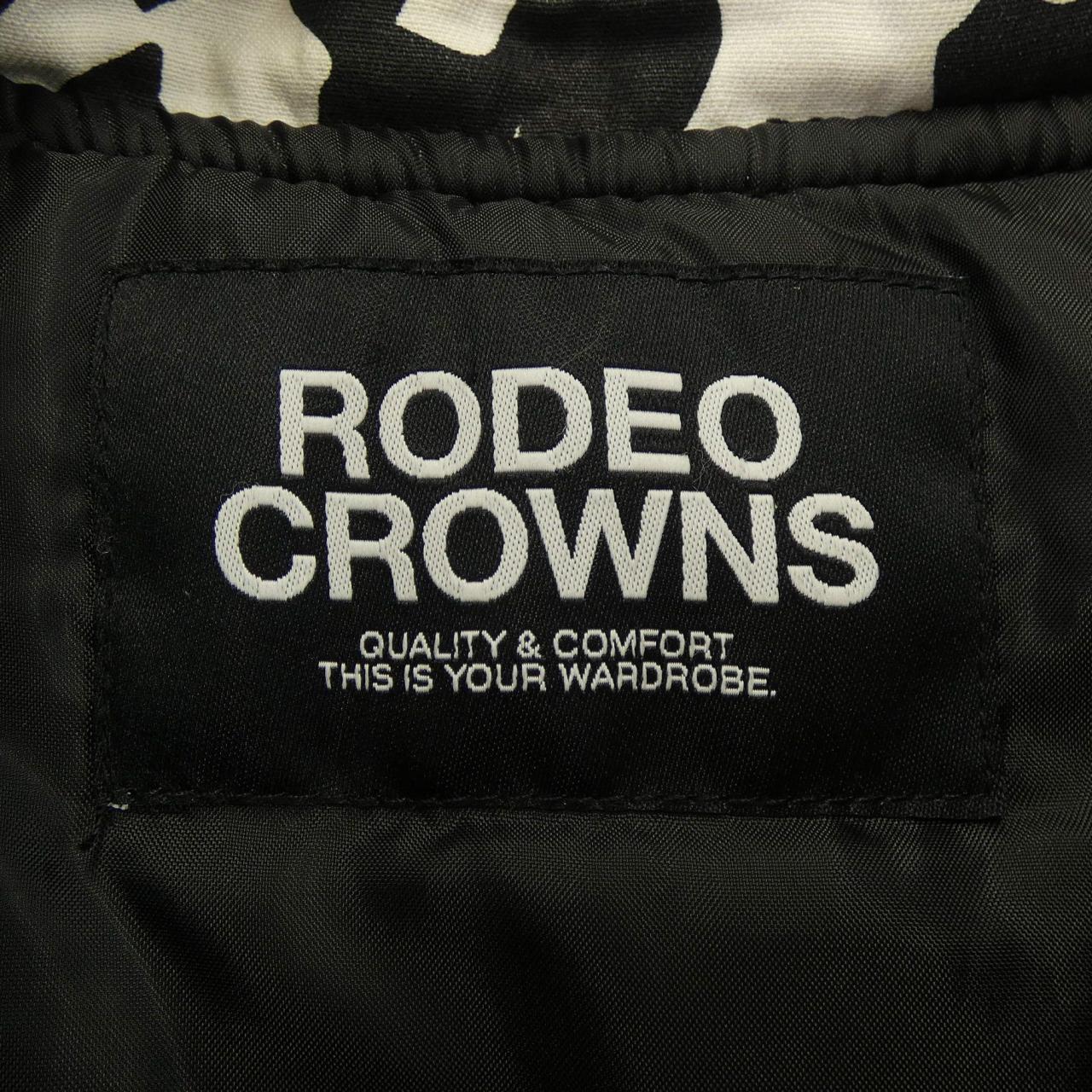 ロデオクラウンズ RODEO CROWNS ブルゾン