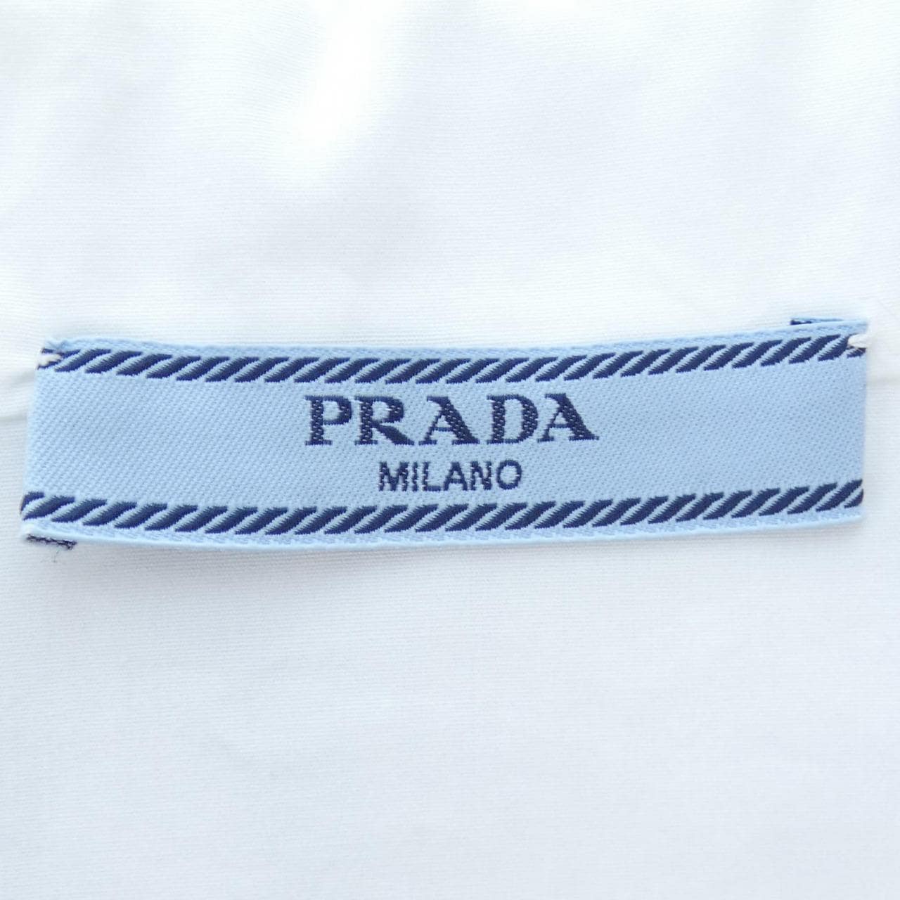 プラダ PRADA S／Sシャツ