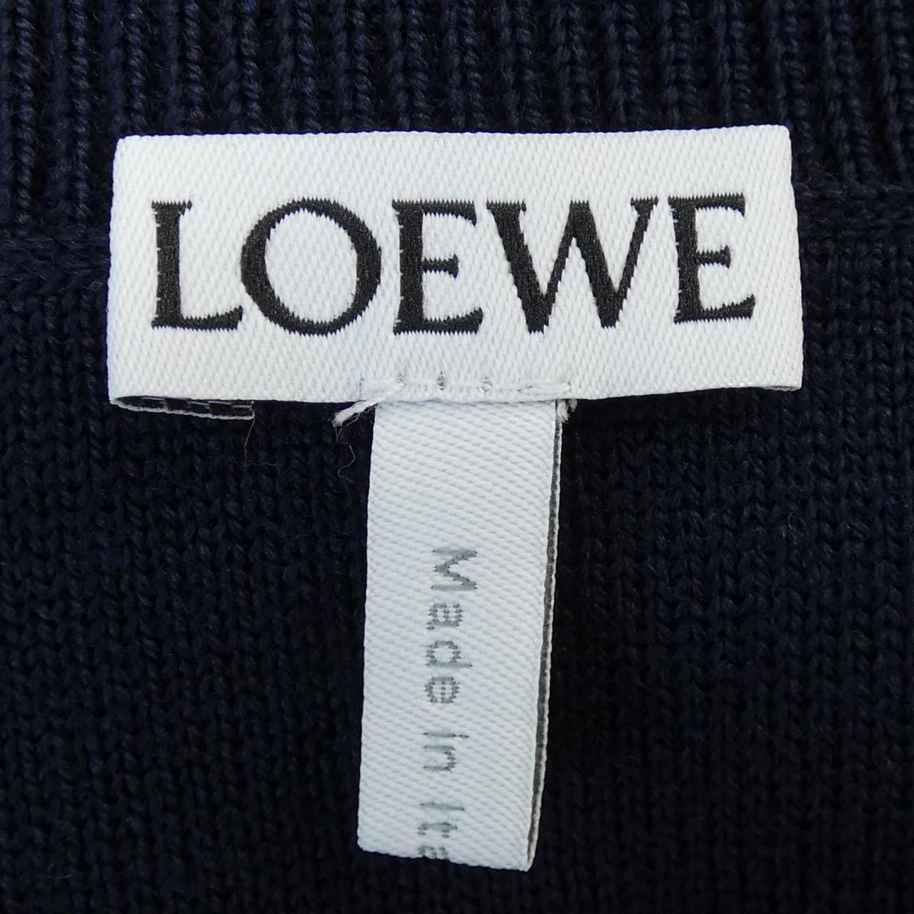 ロエベ LOEWE ニット