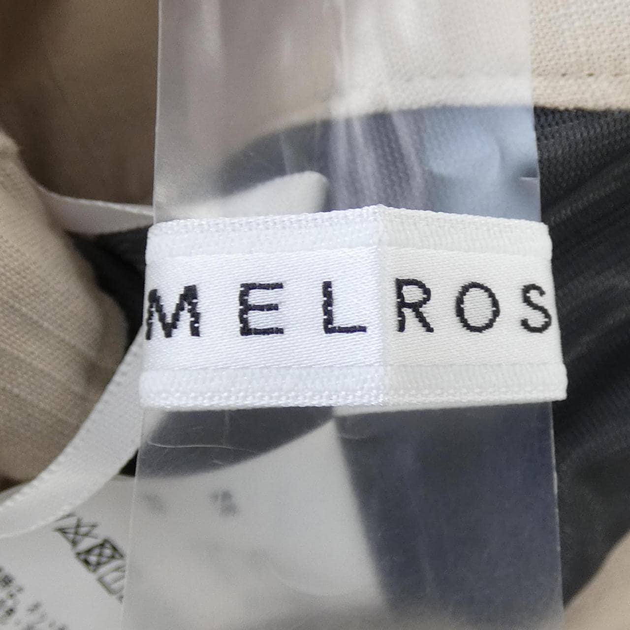 メルローズ MELROSE スカート