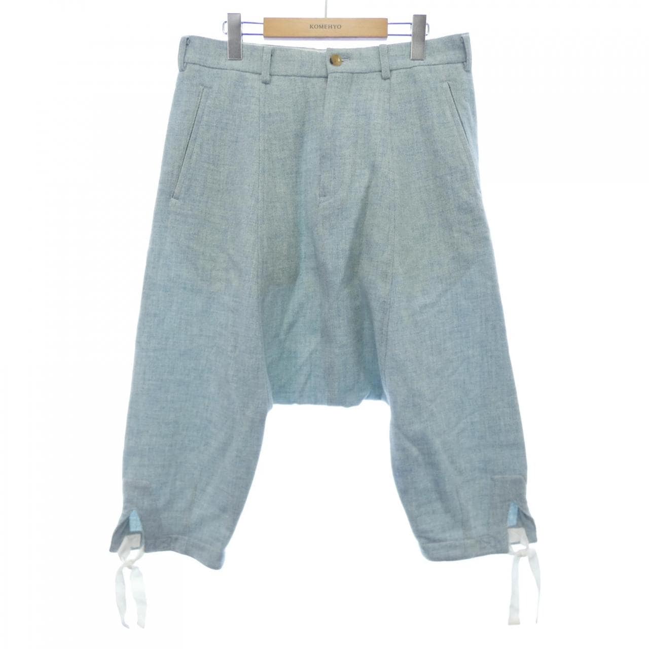 コムデギャルソンオムプリュス GARCONS HOMME plus パンツ