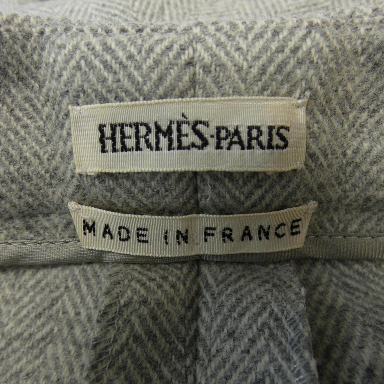 【ヴィンテージ】エルメス HERMES パンツ