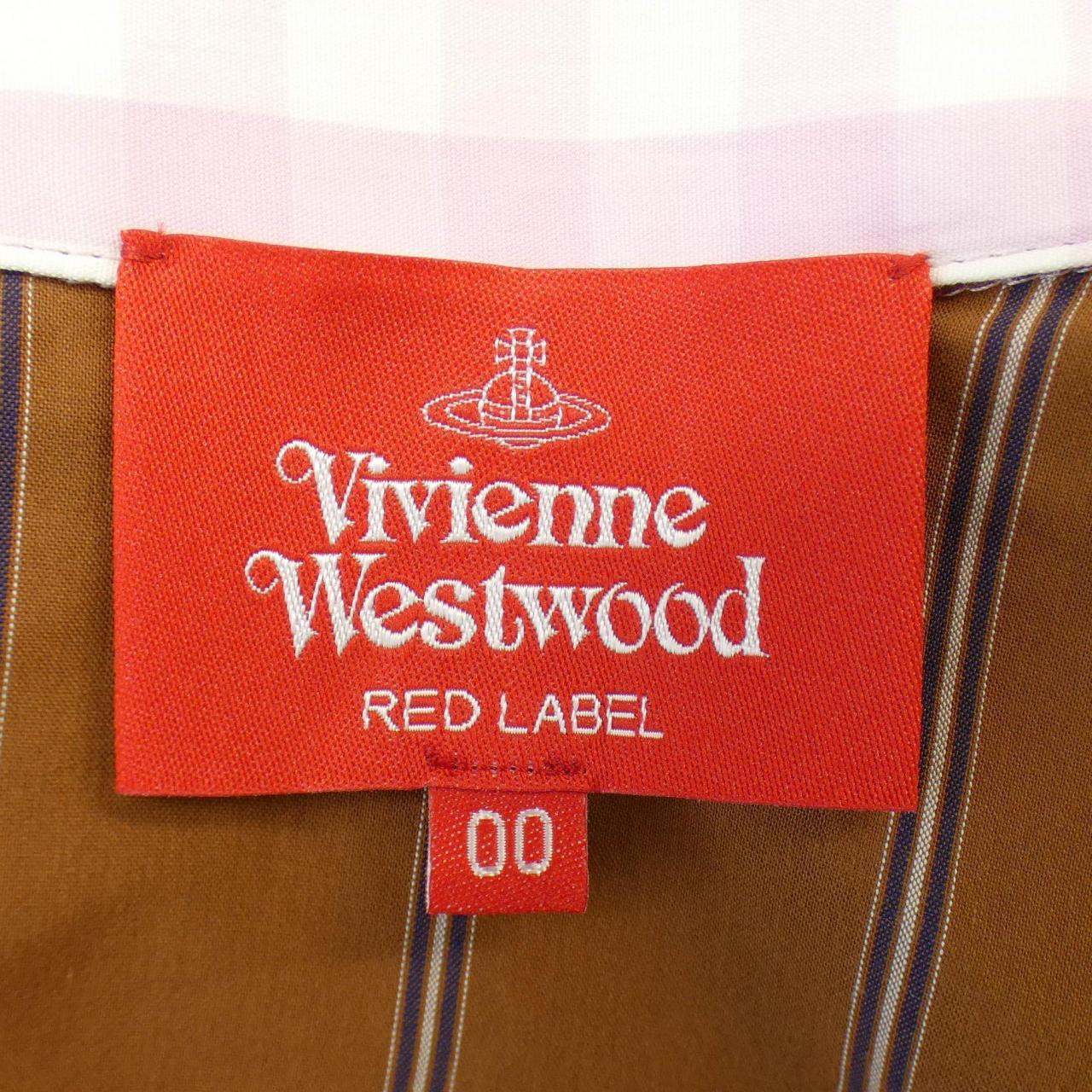 ヴィヴィアンウエストウッドレッド Vivienne Westwood RE ワンピース