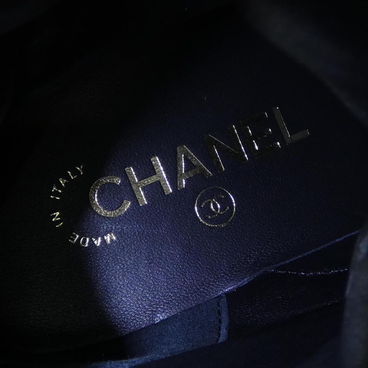 CHANEL CHANEL Boots