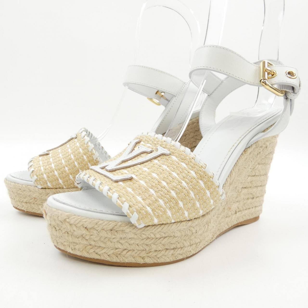 LOUIS LOUIS VUITTON sandals