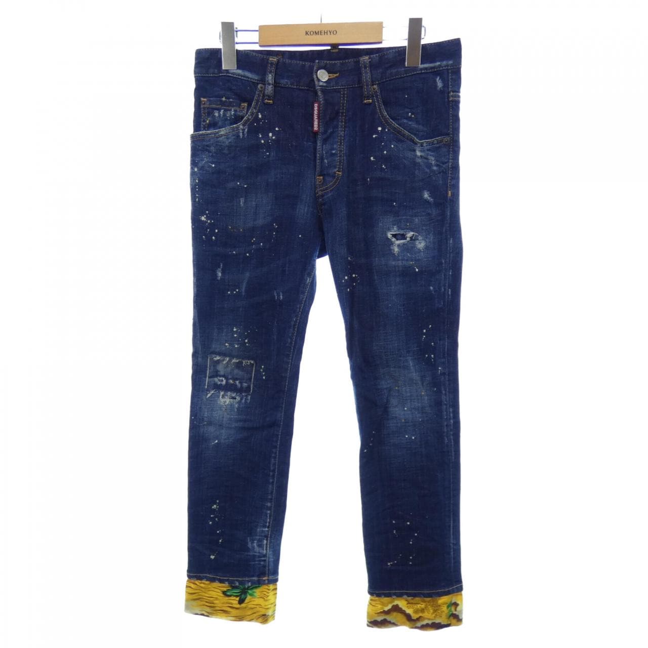 ディースクエアード DSQUARED2 ジーンズ